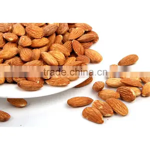 Raw Almonds Nuts thumbnail-1