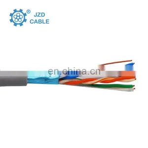 Cat5 Network Cable Bangladesh Cat5 Cable Price per Meter With Iso9001 thumbnail-6
