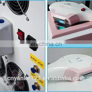 Best Portable 360 Magneto-optic Hair Removal Skin Rejuvenation Machine / Opt Shr e Light Hair Removal Machine Price thumbnail-5