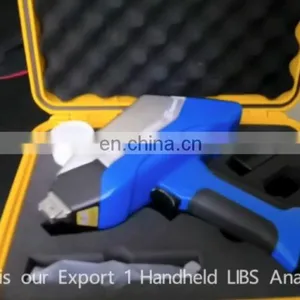 Walk Through Metal Detector, Handheld XRF Metal Analyzer thumbnail-1