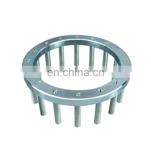 Include Base Plate and Ring and Slump Cone J Ring Test Set to Confined Concrete Flowability thumbnail-2