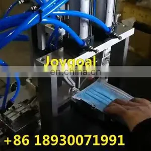 Machine Spot Welding Equipment Face Mask Welding Elastic Mask Machine thumbnail-1