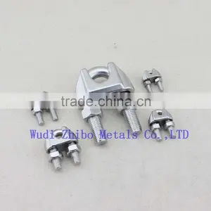 Wire Rope Stainless Steel Clip Made in China thumbnail-1