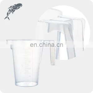 AKMLAB Kitchen Tools Plastic Measuring Cup Set thumbnail-4