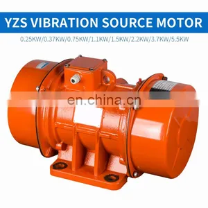 Mineral Industrial Vibrator Motor Factory Direct Sale thumbnail-2