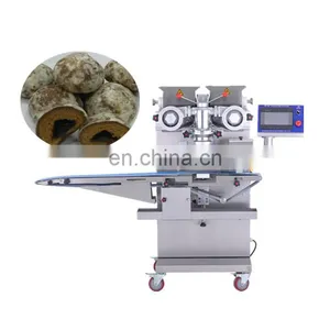 Automatic Encrusting Sesame Ball Forming Rounder Making Machine thumbnail-4