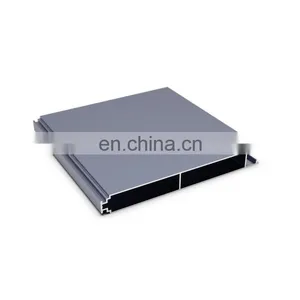 SHENGXIN China Famous Trademark Wardrobe Aluminium Profile 6063 Aluminium Section Profile Window Malaysia thumbnail-6