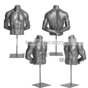 Half Body Adjustable Height Model HEF-09 thumbnail-1