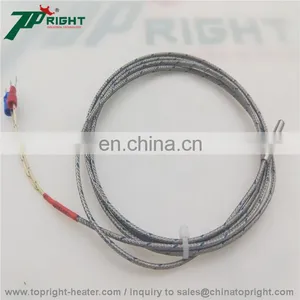 Probe 150mm High Temp Temperature Extension Wire k Type Thermocouple thumbnail-5
