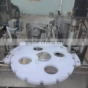 Filling Capping and Labeling Machine for e Cigarette ,syrup thumbnail-6