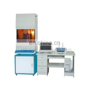 KS-6019 Computer Control No Rotor Rheometer Rubber Rheometer thumbnail-1