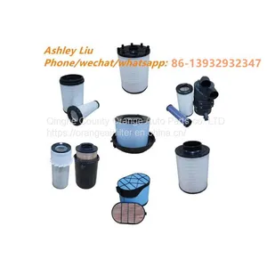 Air Filter NAF3995 8-98140-266-0 8981402660 6981402660 8-98140266-0 6-98140266-0 A-15251 High Quality Low Price Wholesale thumbnail-3