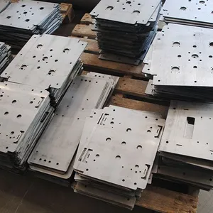 Stretching Metal Parts- Factory Custom thumbnail-1