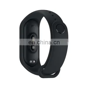 Global Version Original Xiaomi Mi Band 4 Smart Wristband Color Screen Heart Rate Monitor Smart Miband 4 Bracelet thumbnail-3