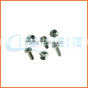 China Supplier Anti-theft Screws With Round Head thumbnail-1