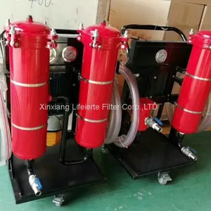 Portable Oil Filter Vehicle thumbnail-2