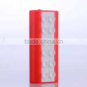 Silicon Power Bank,Power Bank Samsung,4000mah Power Bank thumbnail-5