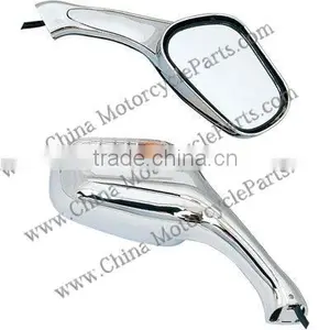 Motorcycle Mirror For Hunter GY6-150 thumbnail-1