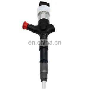 23670-30280 Fuel Injector Den-so Original In Stock Common Rail Injector 2367030280 thumbnail-1