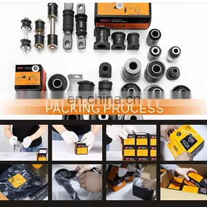 EEP Car Accessories Rubber Bushing Engine Mount for HONDA CIVIC KA 50820-SR3-003 thumbnail-3