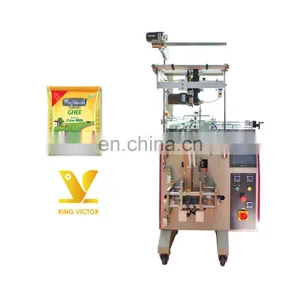 High Quality Automatic Liquid Ghee Pouch Packing Packaging Machine thumbnail-1