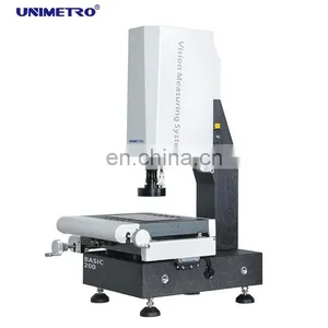 Manual Video Measuring Machine 3d Measuring Optical Measuring System VMM Optics Instruments Video Measuring System thumbnail-4