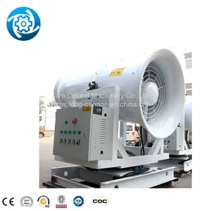 Mist Santinize Suppresion Farm Dust Fighter Cannon thumbnail-2