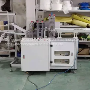 Automatic Ultrasonic Gloves Machine With High Quality From Haobang Machine thumbnail-5