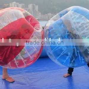 Custom High Quality Cheap Inflatable Body Bumper Ball for Sale thumbnail-1