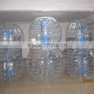 Custom High Quality Cheap Inflatable Body Bumper Ball for Sale thumbnail-2