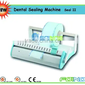 Plastic Bag Side Sealing Machine With CE thumbnail-1