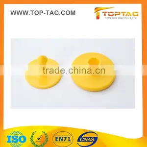 Printable Waterproof RFID Animal Ear Tags For Sheep/chicken/cows thumbnail-1
