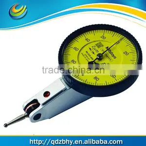 Mitutoyo 513-425E Dial Test Indicator, Basic Set, Horizontal Type, 8mm Stem thumbnail-1