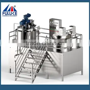 2015 FLK Lotion Emulsifying Machine for Sale thumbnail-1