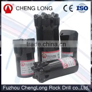 34mm Rock Drill Taper Button Coal Mine Sds Max Drill Bit thumbnail-2