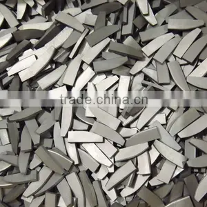 Superior Wear-resistant Tungsten Carbide Brazed Tips thumbnail-4