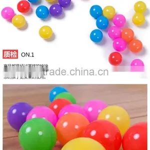 Fashion Plastic Ball for Kids thumbnail-3