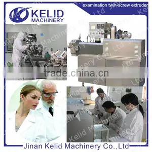 2016 New Condition Automatic Lab Twin Screw Extruder thumbnail-5