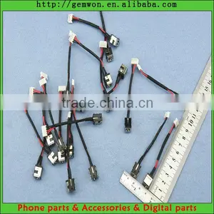 DC Power Jack Pj246 With Cable for Asus K50 Series thumbnail-1