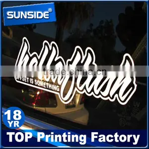Customize Die Cut Letters and Numbers With Laminating Transfer Film D-0612 Supplier's Choice thumbnail-1