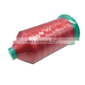Commercial 100% Nylon Thread for Bags Embroidery Sewing Thread thumbnail-1