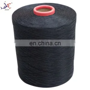 High Tenacity Dope Dyed Twisted Intermingle Polyester Fdy Yarn thumbnail-4