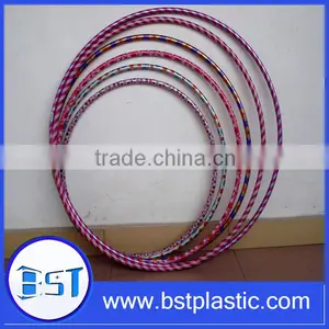 Double Color Coextrusion HDPE Tube for Hula Hoop Tubing thumbnail-1