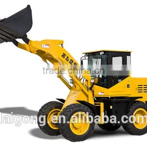 Mini Wheel Loader World Heavy Sales Industry Wheel Loader thumbnail-1