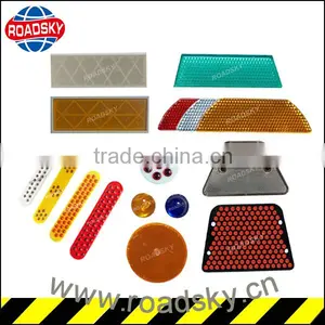 Hot Sale Traffic Safety 21 Beads Reflective Panel thumbnail-1