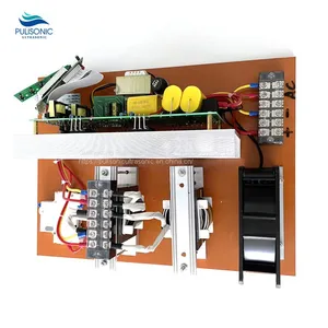 20KHz 25KHz 28KHz 33KHz 40KHz PCB Type Ultrasonic Cleaning Generator For Industrial Car Parts Cleaner thumbnail-3