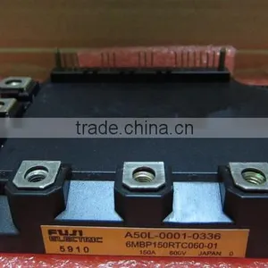 6MBP150RA060 6MBP50RA120-01 IGBT Module thumbnail-1