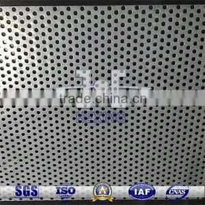 SUS Stainless Steel Perforated Metal thumbnail-1