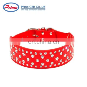 Fashional Designer Fancy Bling Dog Collar for Pets thumbnail-4