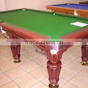 Solid Wood Billiard Table thumbnail-1